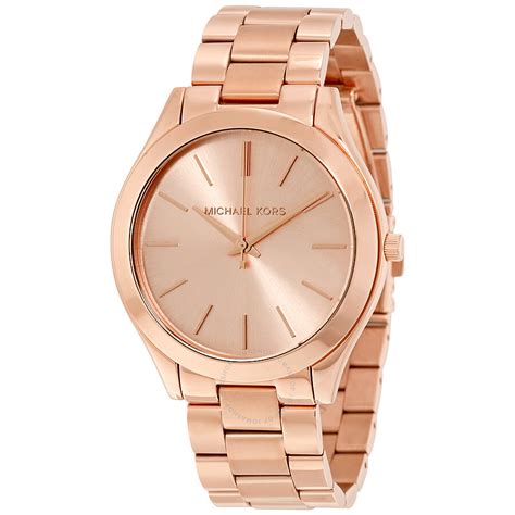 michael kors sable vs rose goldwatch|Michael Kors rose gold tone.